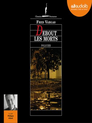 Debout les morts - Audiobook